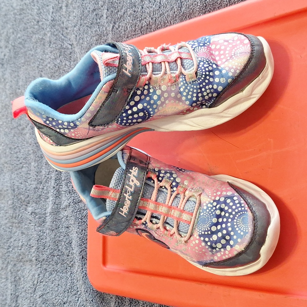 Skechers.  Size 2..